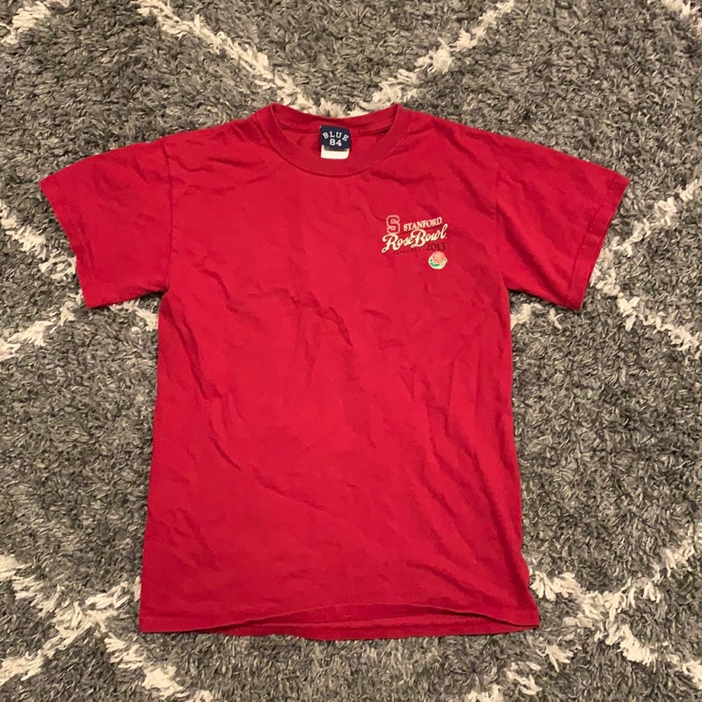 Stanford Rose Bowl 2013 graphic t-shirt